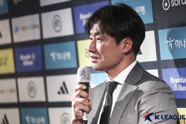 [사진] 한국프로축구연맹 제공.