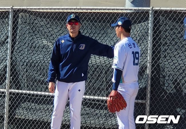 NC 다이노스 신영우. /OSEN DB