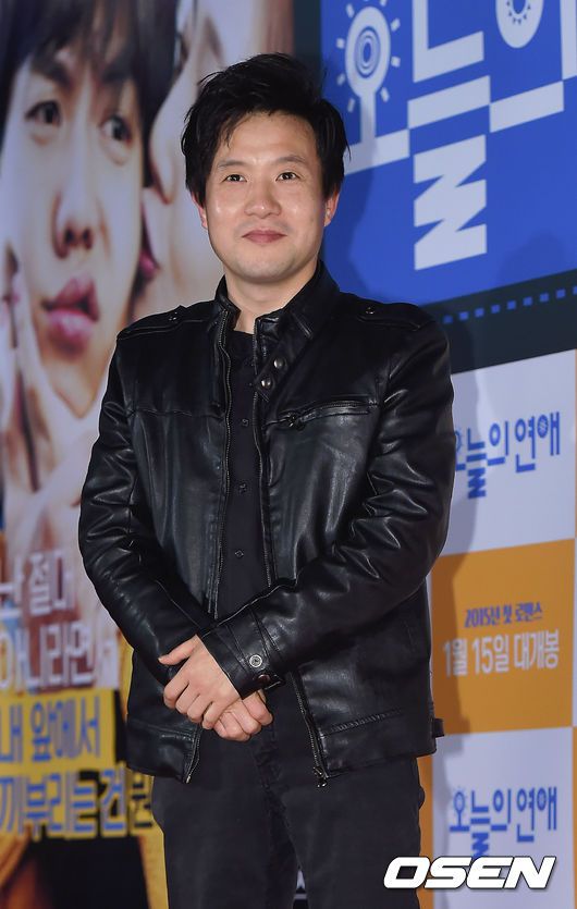 [OSEN=박준형 기자]안정환이 포즈를 취하고 있다. 2022.07.19 / soul1014@osen.co.kr