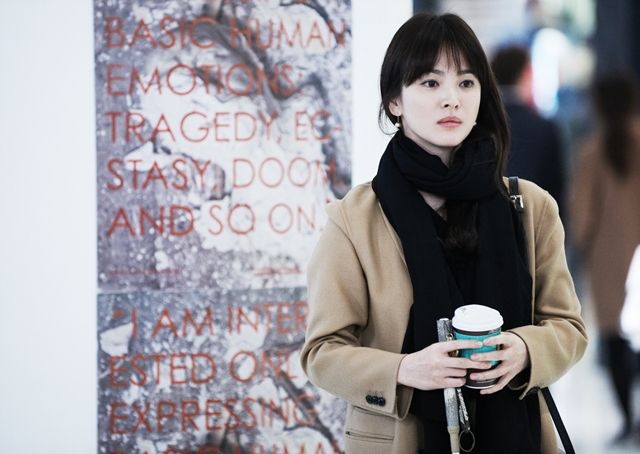 The Glory Song Hye-kyo as Moon Dong-eun in The Glory Cr. Graphyoda/Netflix  2023