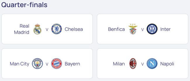 [사진] UEFA 챔피언스리그 공식 홈페이지