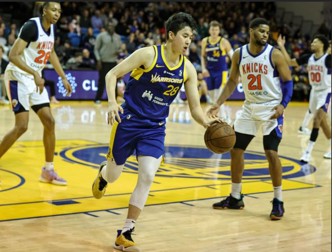 [사진] 이현중은 '제2의 제레미 린' 신화를 꿈꾼다