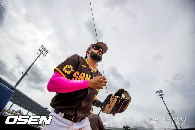 [사진] 페르난도 타티스 주니어 ⓒGettyimages(무단전재 및 재배포 금지)