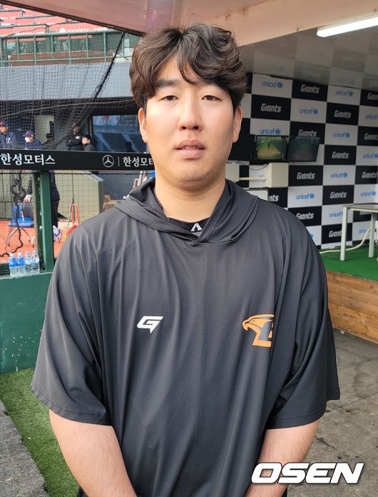 [OSEN=부산, 손찬익 기자] 한화 이글스 투수 박상원 /what@osen.co.kr