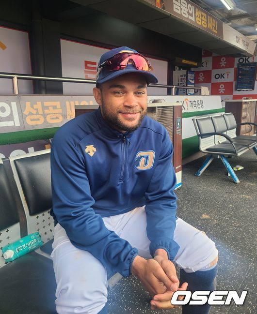 [OSEN=수원, 이후광 기자] 제이슨 마틴 / backlight@osen.co.kr