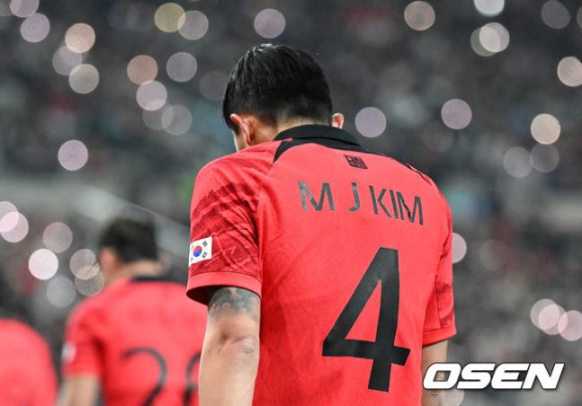 [사진] 김민재 DB.