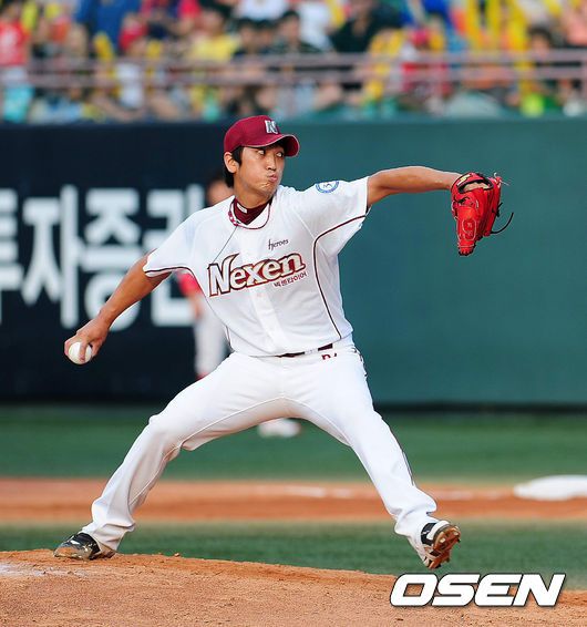 넥센 시절 심수창 해설위원. 2011.08.21 /OSEN DB