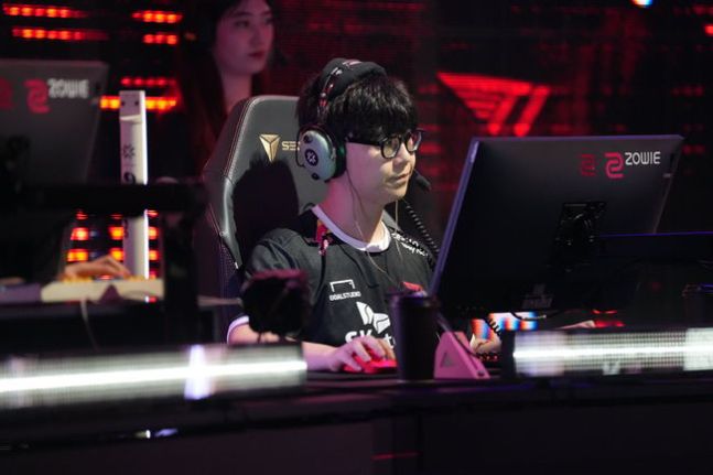 라이엇 게임즈 제공.