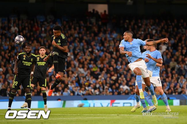 [사진] UEFA 챔피언스리그 공식 홈페이지