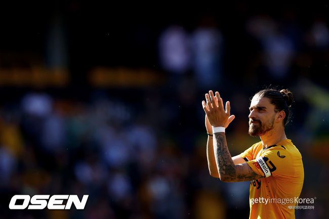 [사진] 후벵 네베스 ⓒGettyimages(무단전재 및 재배포 금지)