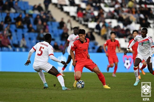 [사진] 대한축구협회 제공.