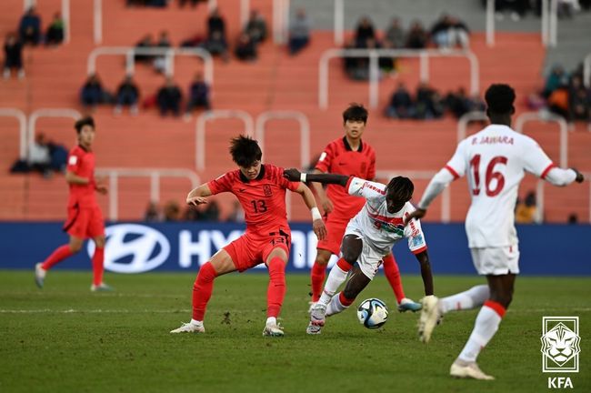 [사진] 대한축구협회 제공.