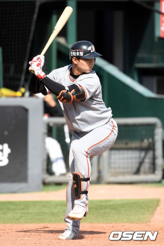 [OSEN=최규한 기자] 한화 김건. / dreamer@osen.co.kr