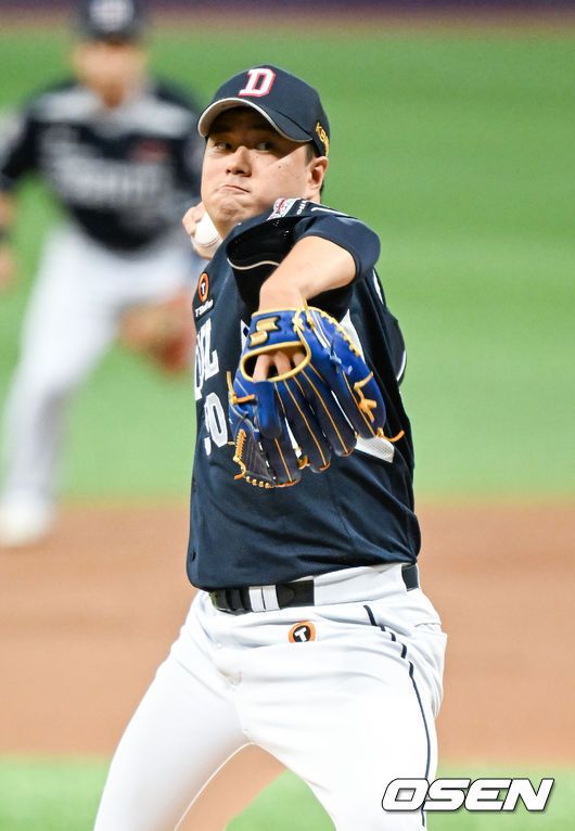 두산 이영하 / OSEN DB