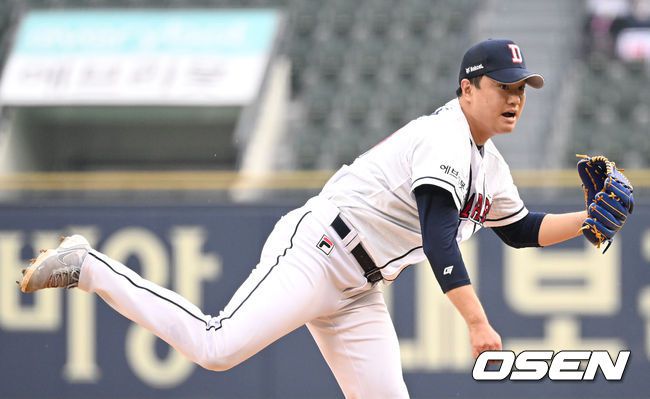 두산 이영하 / OSEN DB