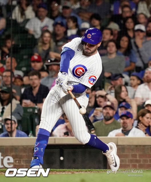 [사진] 마이크 터크먼 ⓒGettyimages(무단전재 및 재배포 금지)