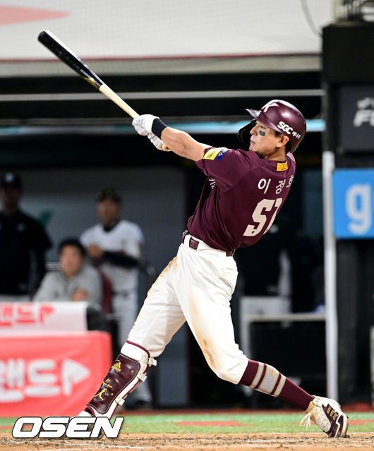 키움 이정후. /OSEN DB