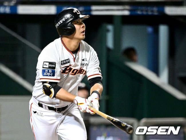 [OSEN=최규한 기자] 한화 김인환. 2023.05.16 / dreamer@osen.co.kr