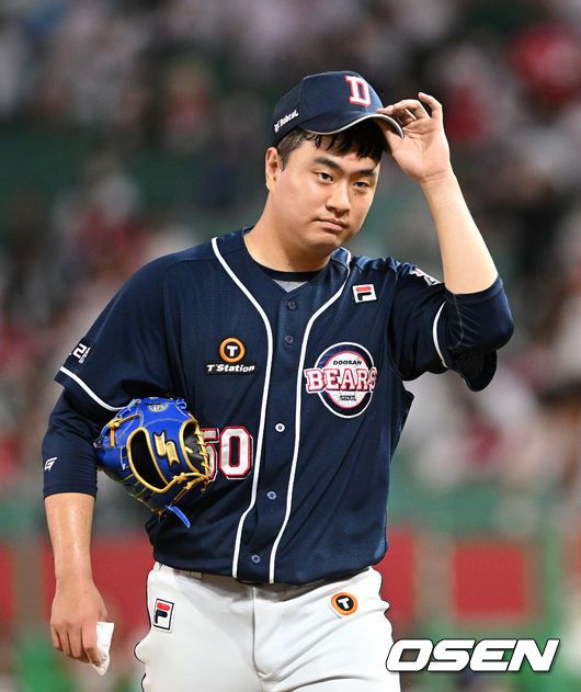 두산 이영하 / OSEN DB