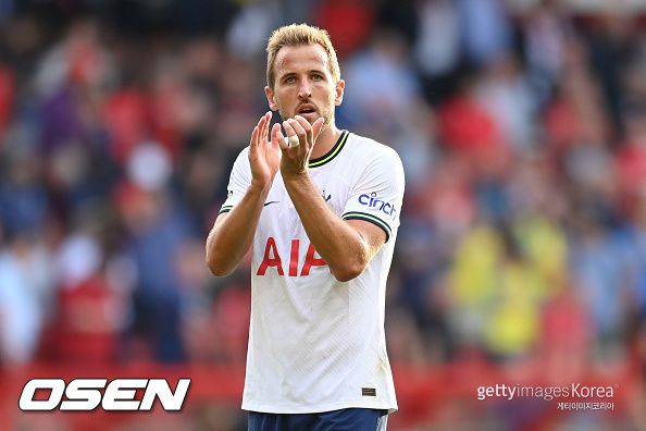 [사진] 해리 케인 / ⓒGettyimages(무단전재 및 재배포 금지)