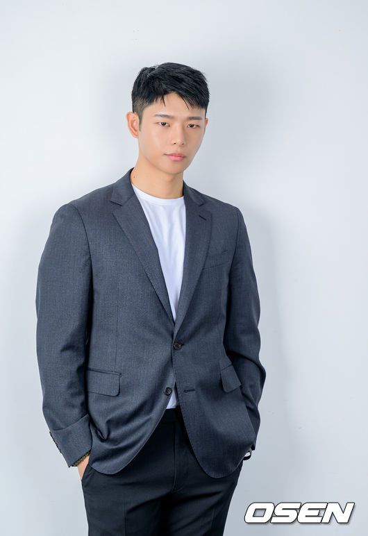 [OSEN=이대선 기자] 배우 김도건 2023.06.01/sunday@osen.co.kr