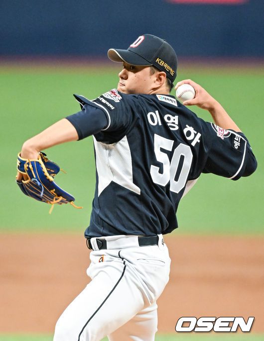 두산 이영하 / OSEN DB