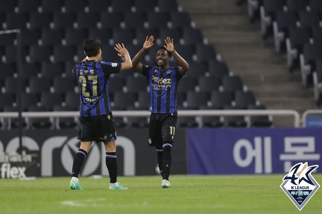 [사진] 제르소 / 한국프로축구연맹 제공.