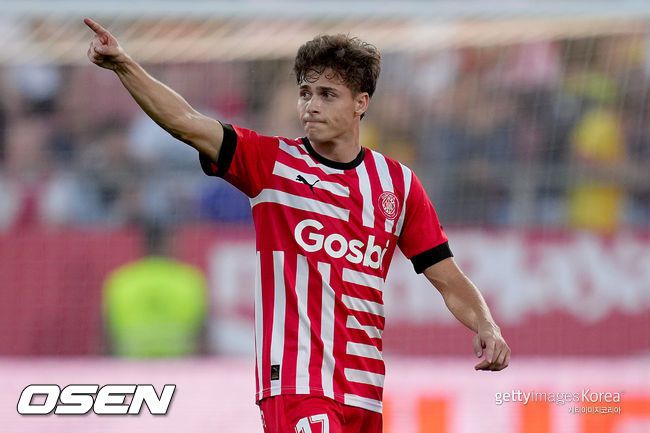 [사진] 로드리고 리켈메 ⓒGettyimages(무단전재 및 재배포 금지)