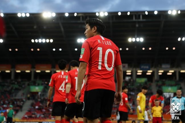 [사진] 대한축구협회 제공