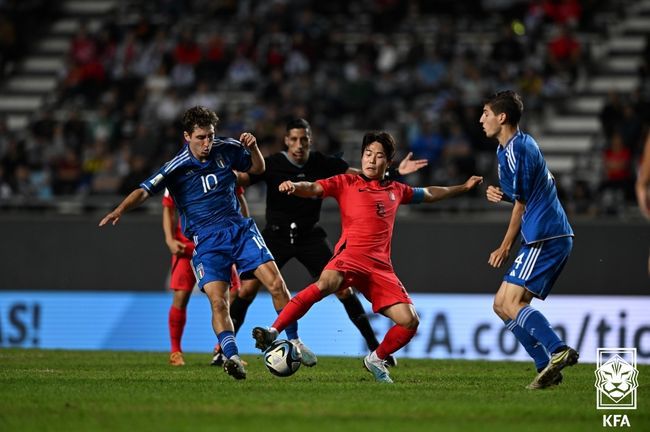 [사진] 대한축구협회 제공.