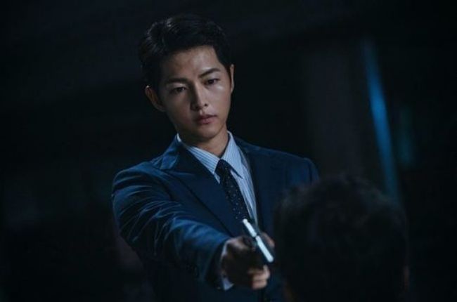 [사진]tvN '빈센조' 스틸 제공.