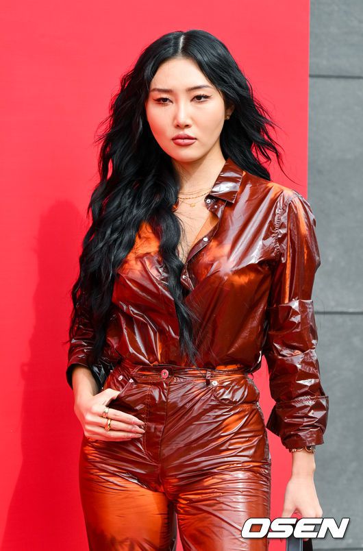 [OSEN=박준형 기자]마마무 화사가 포즈를 취하고 있다.   2023.03.16 / soul1014@osen.co.kr