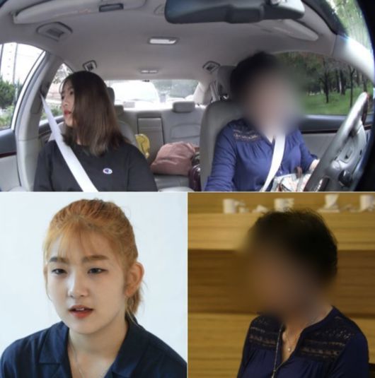 왼쪽부터 고 최진실의 아들 최환희, 딸 최준희