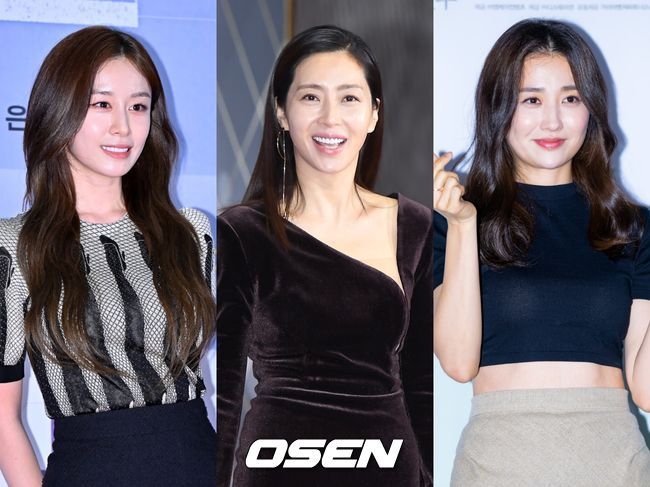 [OSEN=수원,박준형 기자] 11일 오후 수원KT위즈파크에서 2023 신한은행 SOL KBO리그 KT 위즈와 키움 히어로즈의 경기가 진행됐다.티아라 멤버 지연이 남편 황재균을 응원하고 있다.  2023.06.11 /  soul1014@osen.co.kr