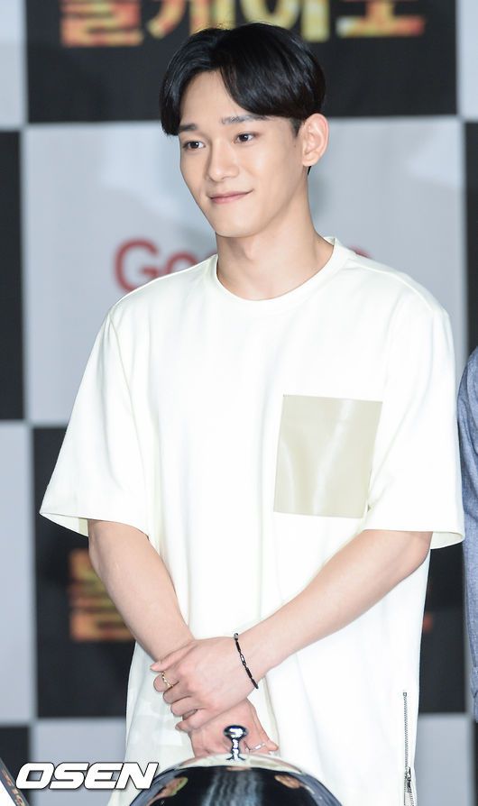 [OSEN=박준형 기자]엑소 치밥 쿠킹 팬사인회는 29일 팬 100명을 초청해 진행됐다. 엑소 멤버별 치밥 레시피를 공개하는 등 굽네 볼케이노 치밥과 연계한 다양한 프로그램이 마련됐다. / soul1014@osen.co.kr