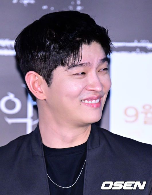 [OSEN=지형준 기자] 31일 오후 서울 자양동 롯데시네마 건대입구에서 영화 '치악산' 언론배급시사회 및 기자간담회가 열렸다.