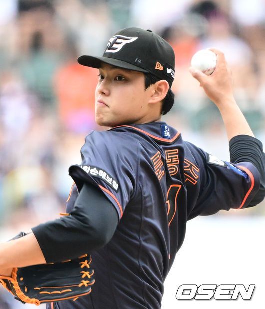 [OSEN=조은정 기자] 한화 문동주. 2023.09.03 /cej@osen.co.kr