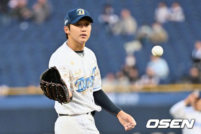 [OSEN=이석우 기자]  NC 구창모. 2023.04.21 / foto0307@osen.co.kr