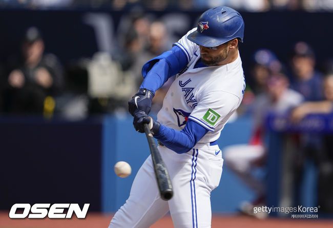 [사진] 케빈 키어마이어 ⓒGettyimages(무단전재 및 재배포 금지)