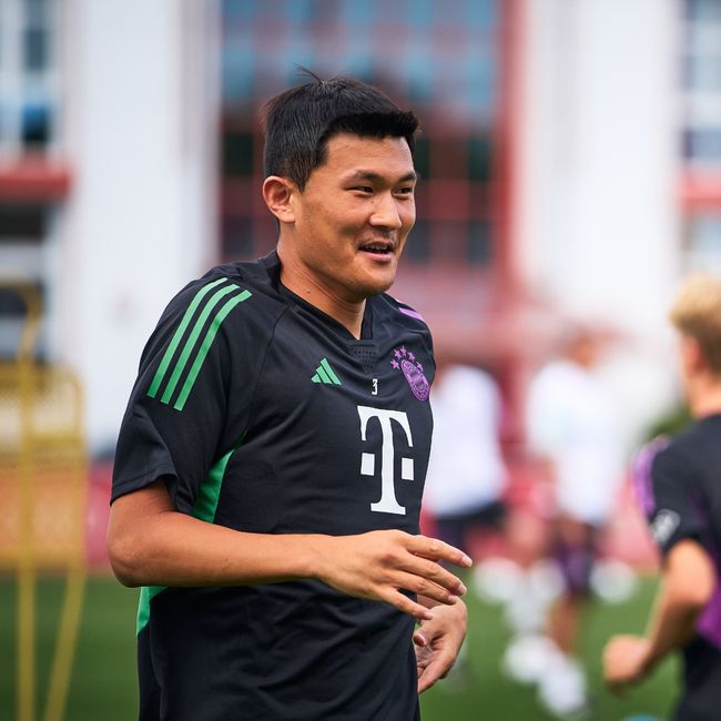 [사진] 토마스 투헬 바이에른 뮌헨 감독.