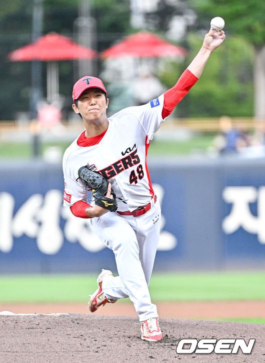 [OSEN=박준형 기자] KIA 이의리. 2023.08.16  / soul1014@osen.co.kr