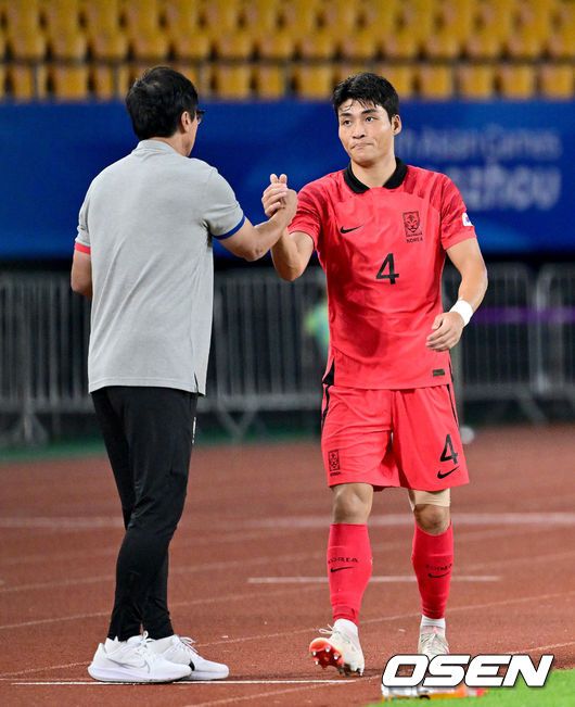 [OSEN=진화(중국), 최규한 기자]