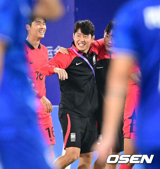 [OSEN=진화(중국), 정승우 기자]