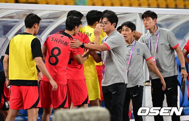 [OSEN=진화(중국), 최규한 기자]