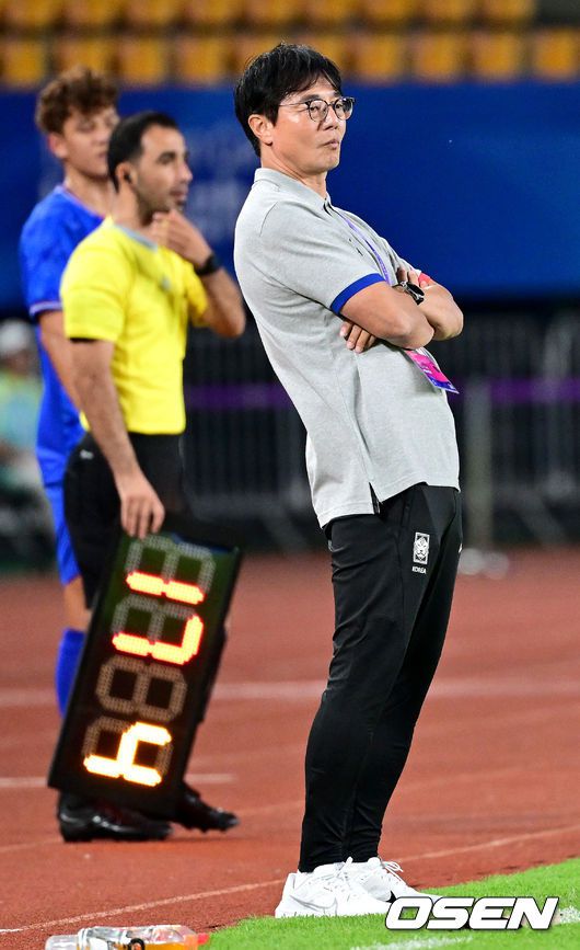 [OSEN=진화(중국), 최규한 기자]