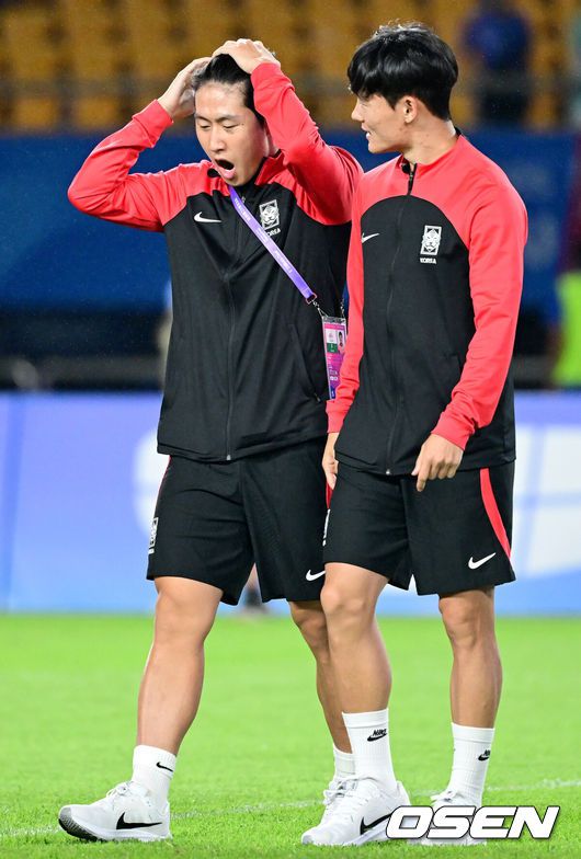 [OSEN=진화(중국), 최규한 기자]