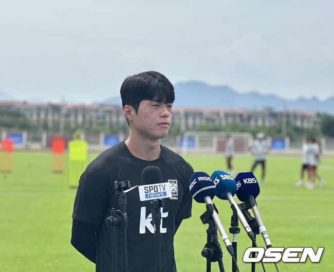 [OSEN=진화(중국), 정승우 기자]