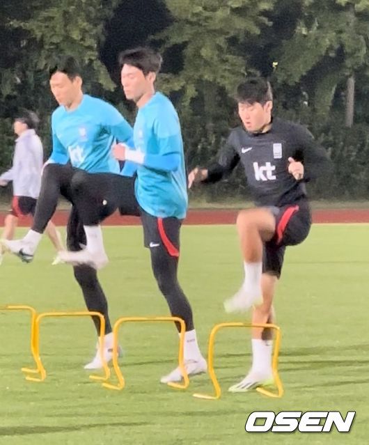 [OSEN=진화(중국), 정승우 기자]