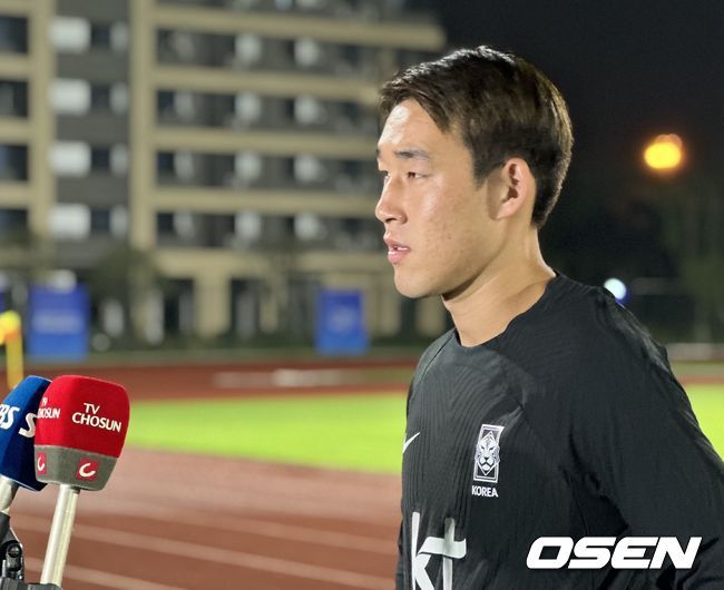 [OSEN=진화(중국), 정승우 기자]