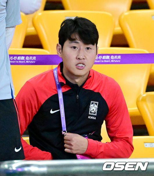 [OSEN=진화(중국), 최규한 기자]